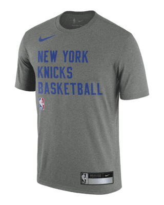 New York Knicks Men's Nike Dri-FIT NBA Practice T-Shirt